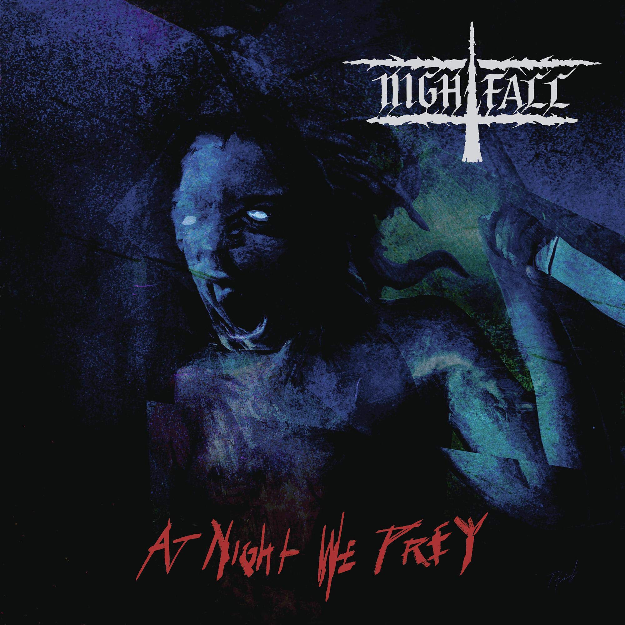 At Night We Prey [VINYL]