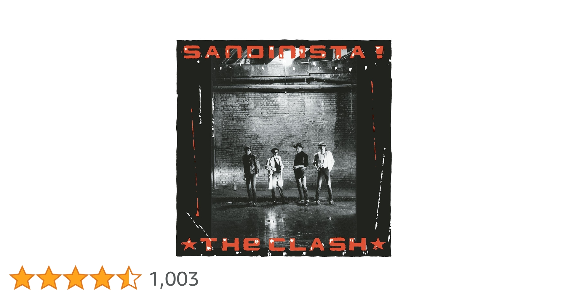 Amazon.co.jp: Sandinista: ミュージック