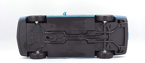 Miniatura 10 de Maisto Vehículo fundido a presión Dodge Challenger SRT8 a escala 124 los colores varían azul