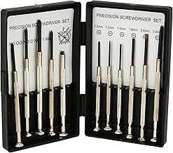 Marksman 11Pc Precision Screwdriver Set