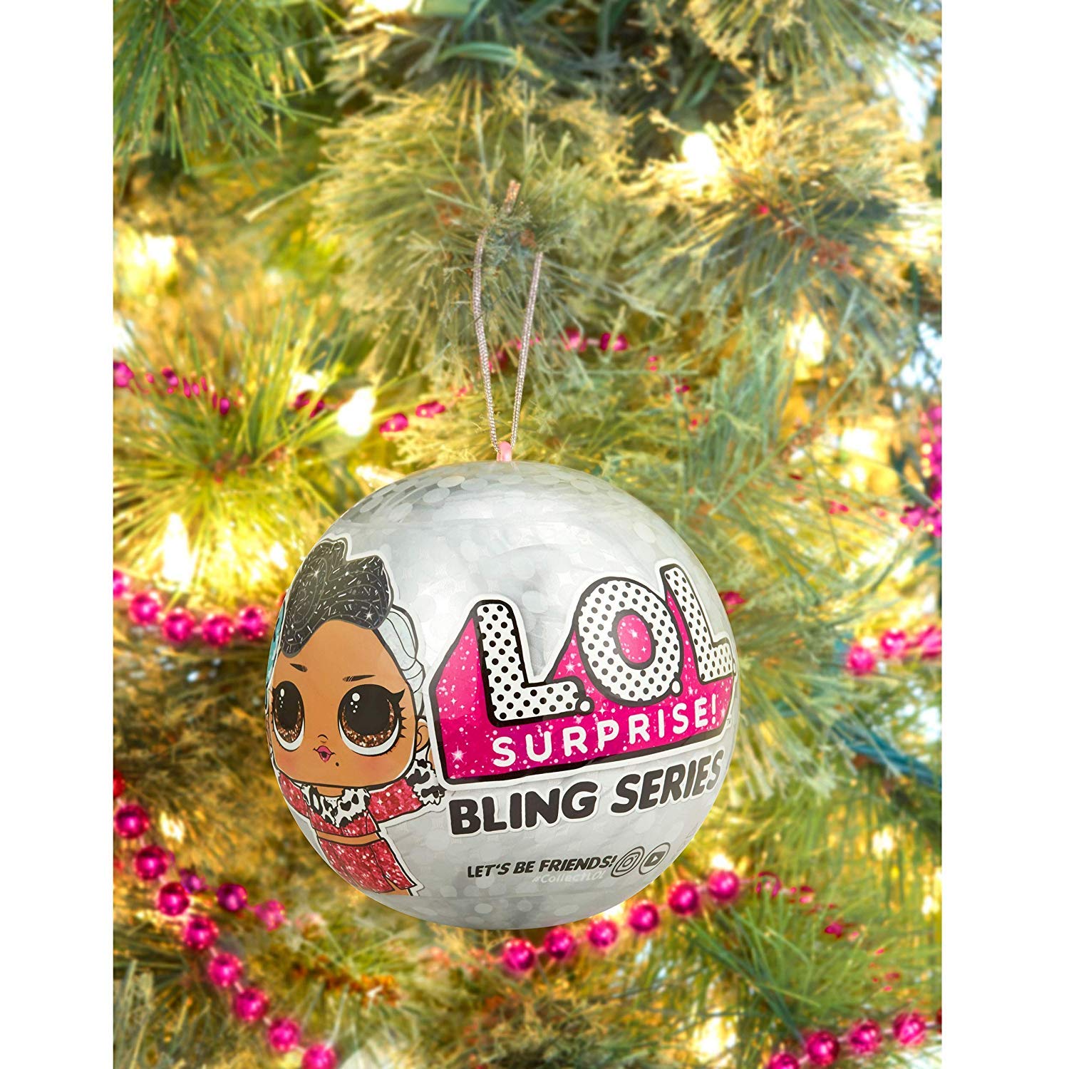 Amazon.co.jp: L.O.L. サプライズ! ブリングシリーズ L.O.L. Surprise