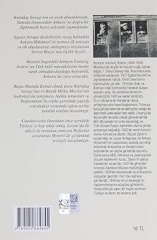 Bir Sovyet Diplomatının Türkiye Anıları