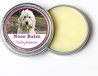 Vista 33 de Healthy Breeds Border Collie Bálsamo nasal para perros 2 oz