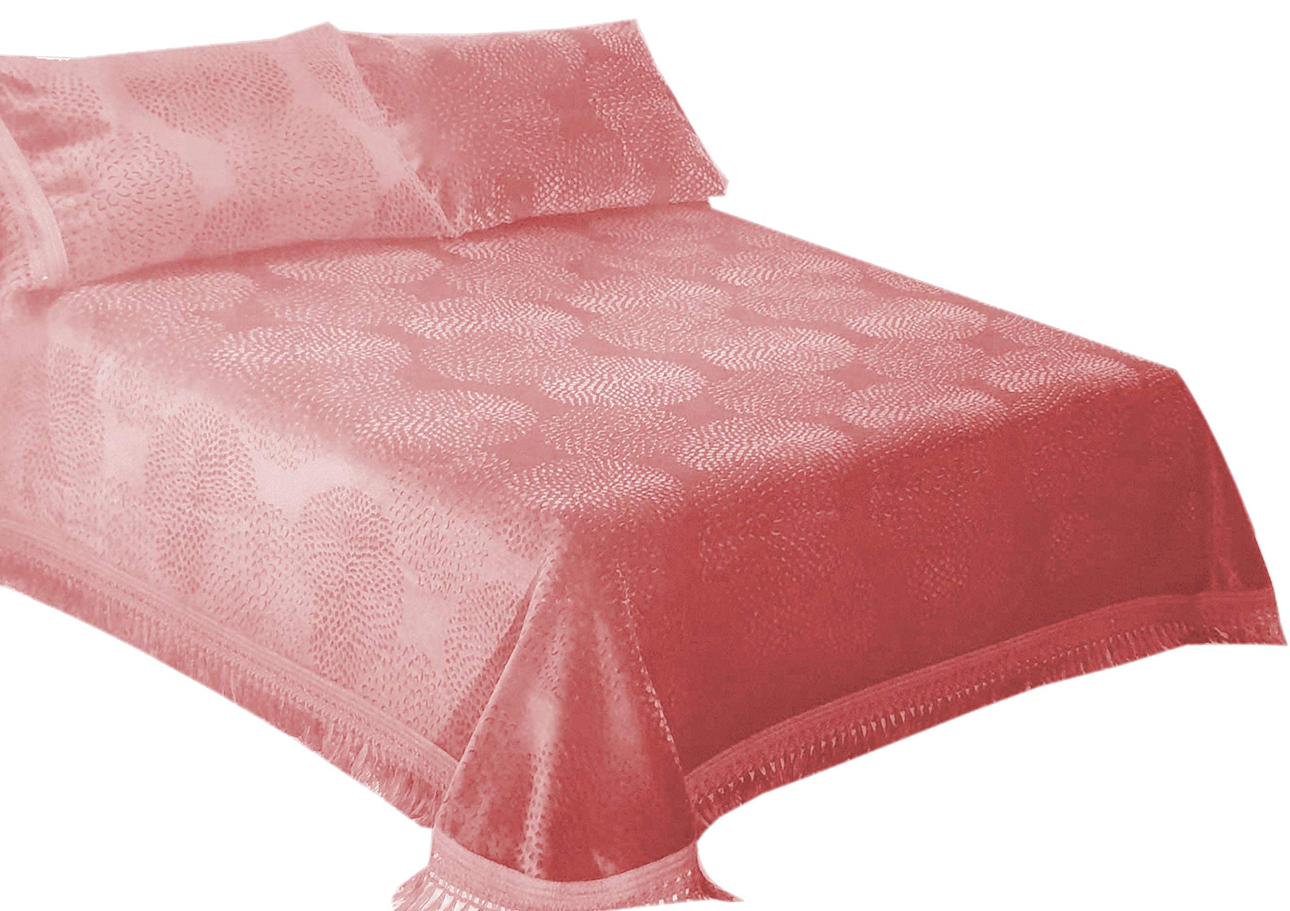 MORA Copstar Bedpread 3 Pc Set King Engraved 220x240 cm 369-12