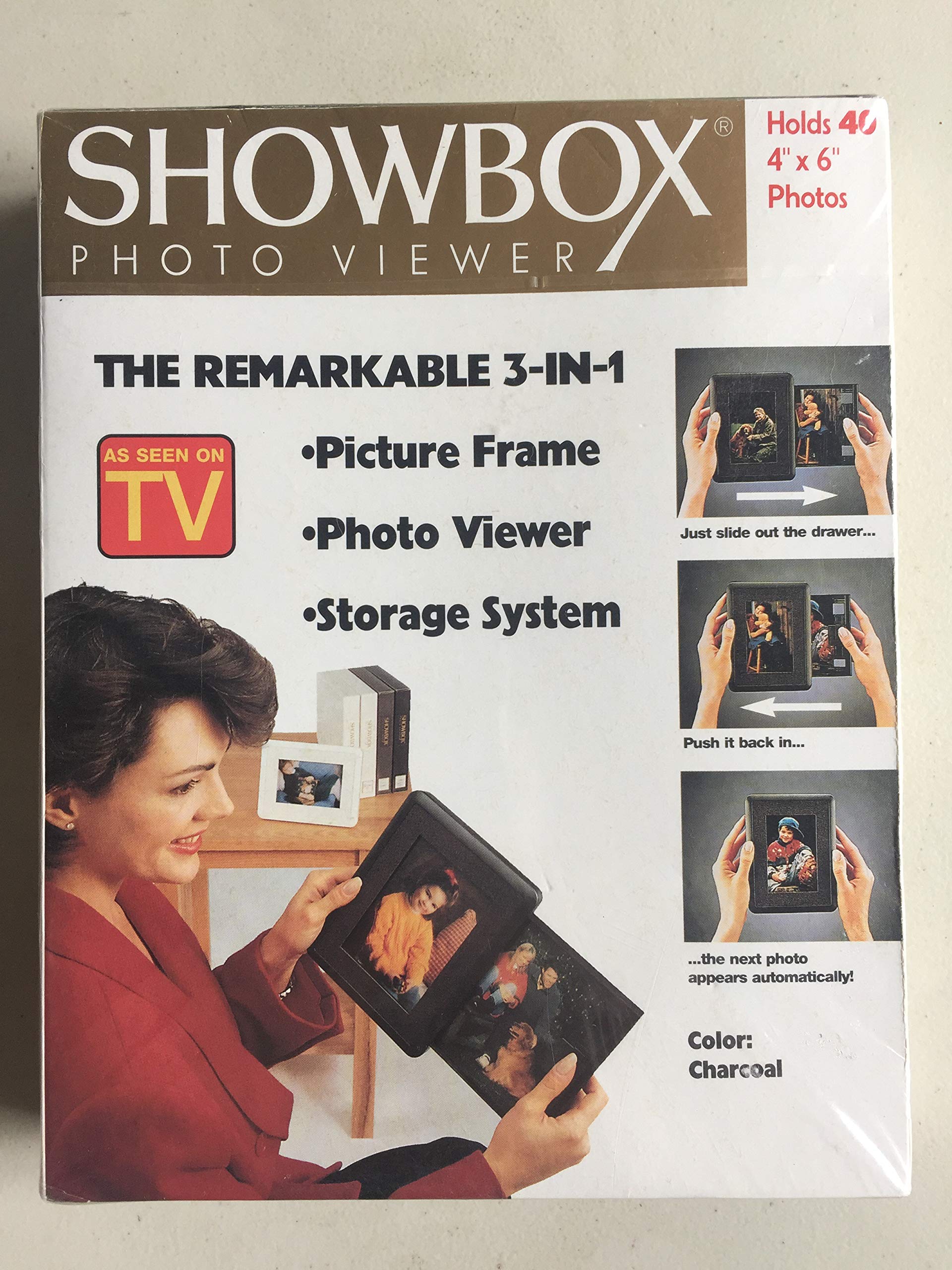 Showbox Photo Viewer