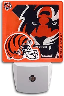 YouTheFan NFL Logo Series Nite Light