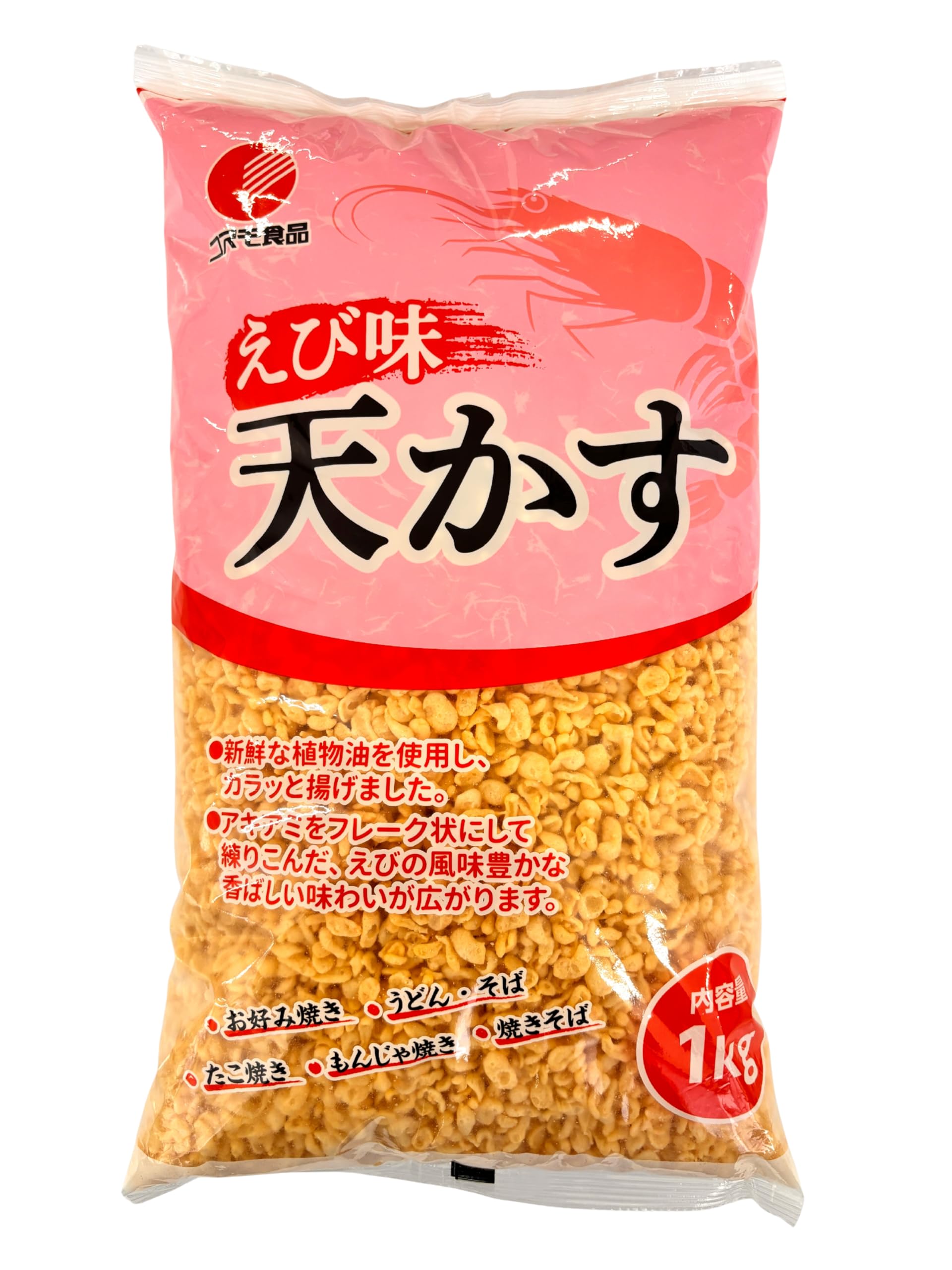 コスモ食品 えび味天かす 海老玉 1kg