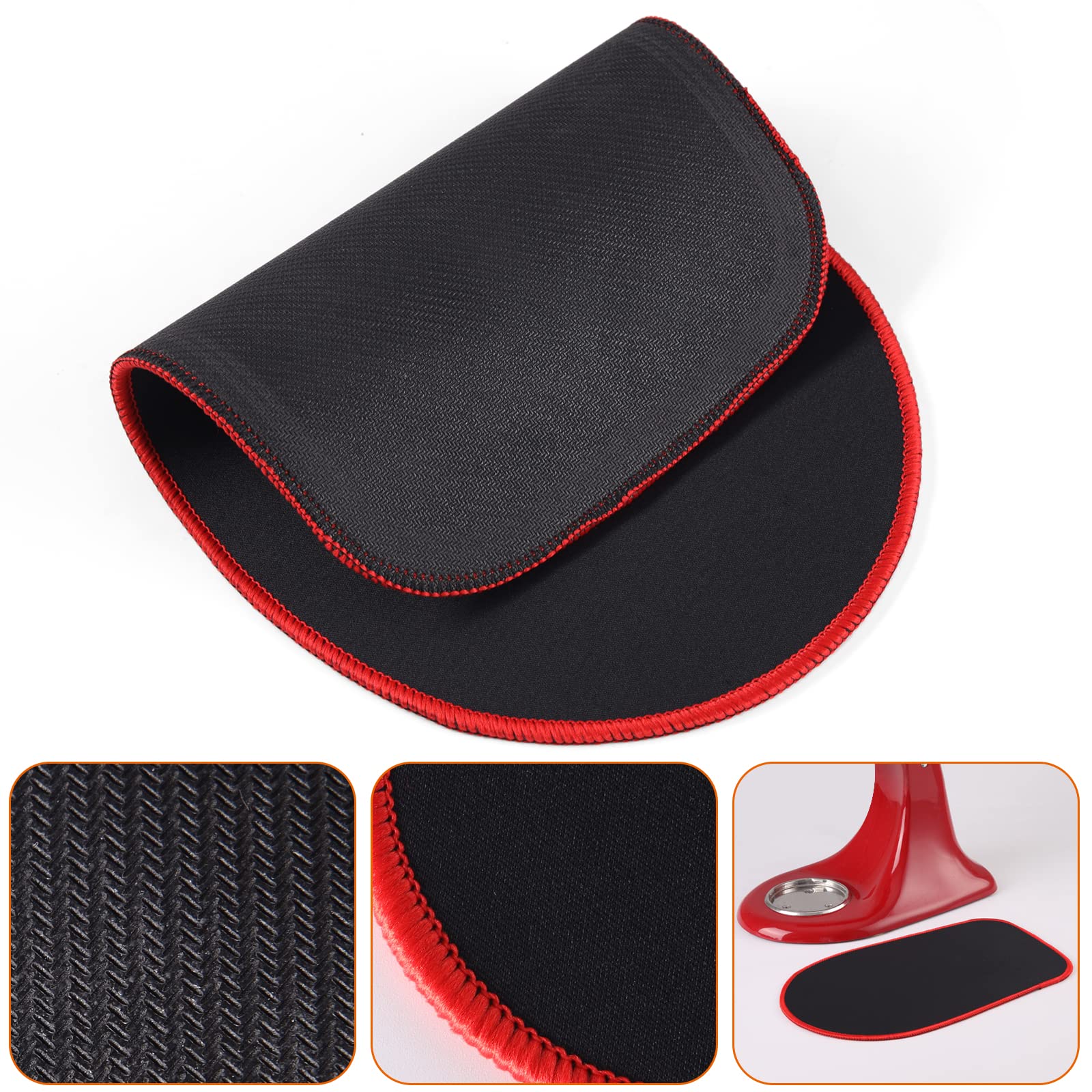 Tappetino Macchina Caffè Silicone Tappetino Scorrevole Resistente Al