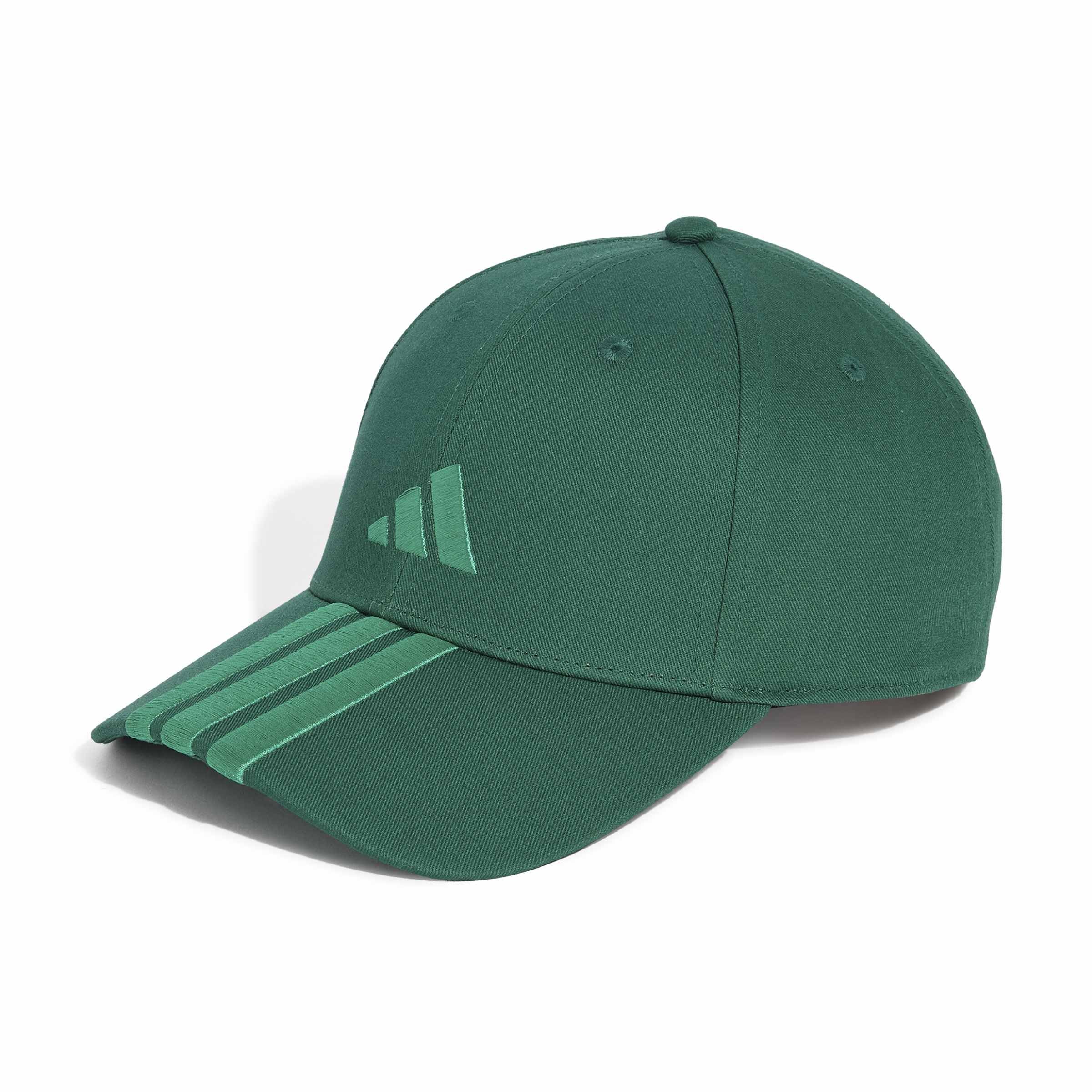 Adidas Unisex Vert Baseball Cap New Logo 3-Stripes