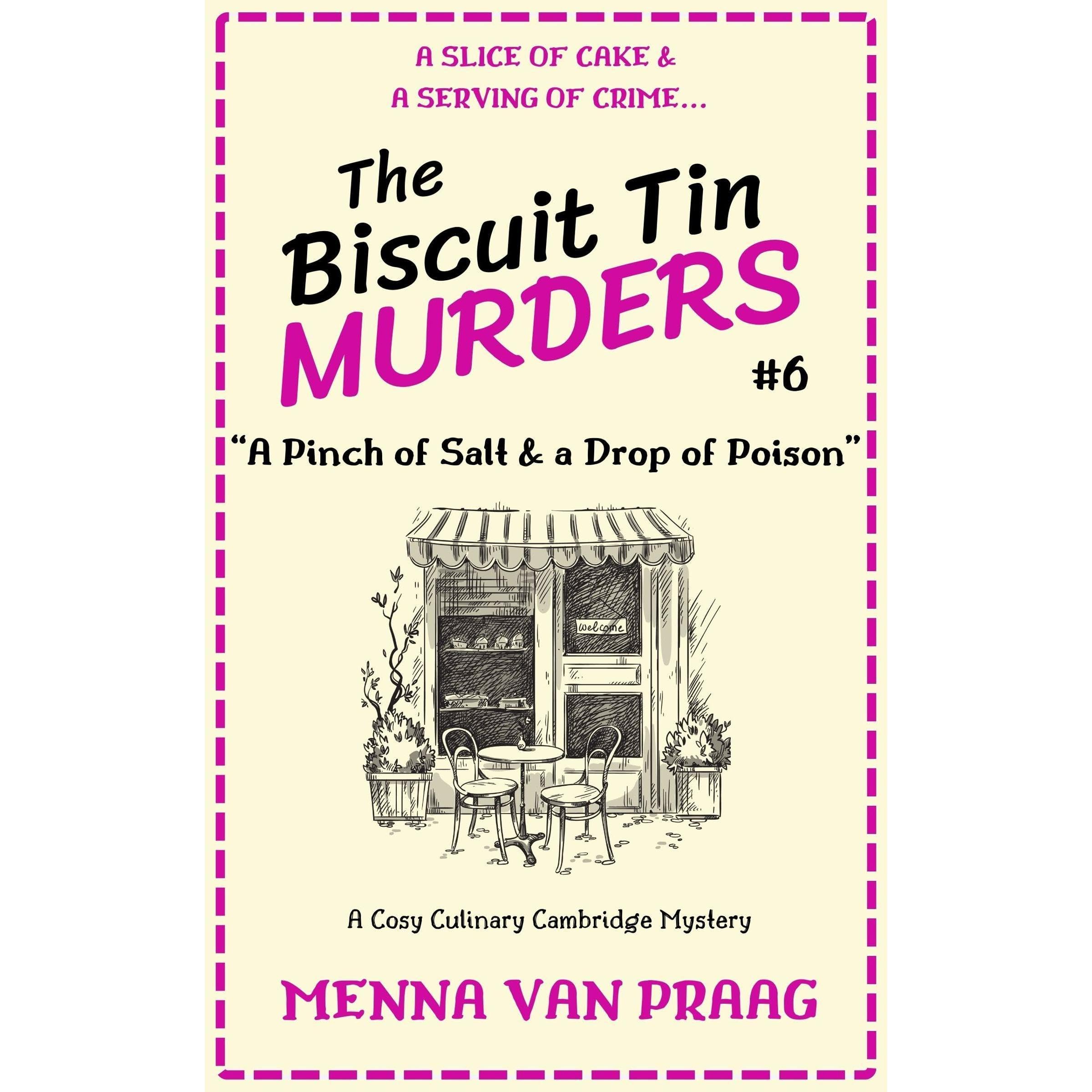 The Biscuit Tin Murders #6