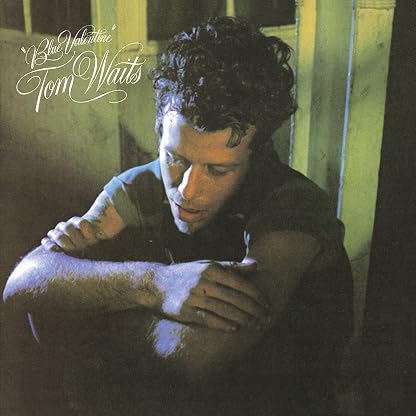 Blue Valentine (Remastered) [Disco de Vinil] por Tom Waits — capa do álbum