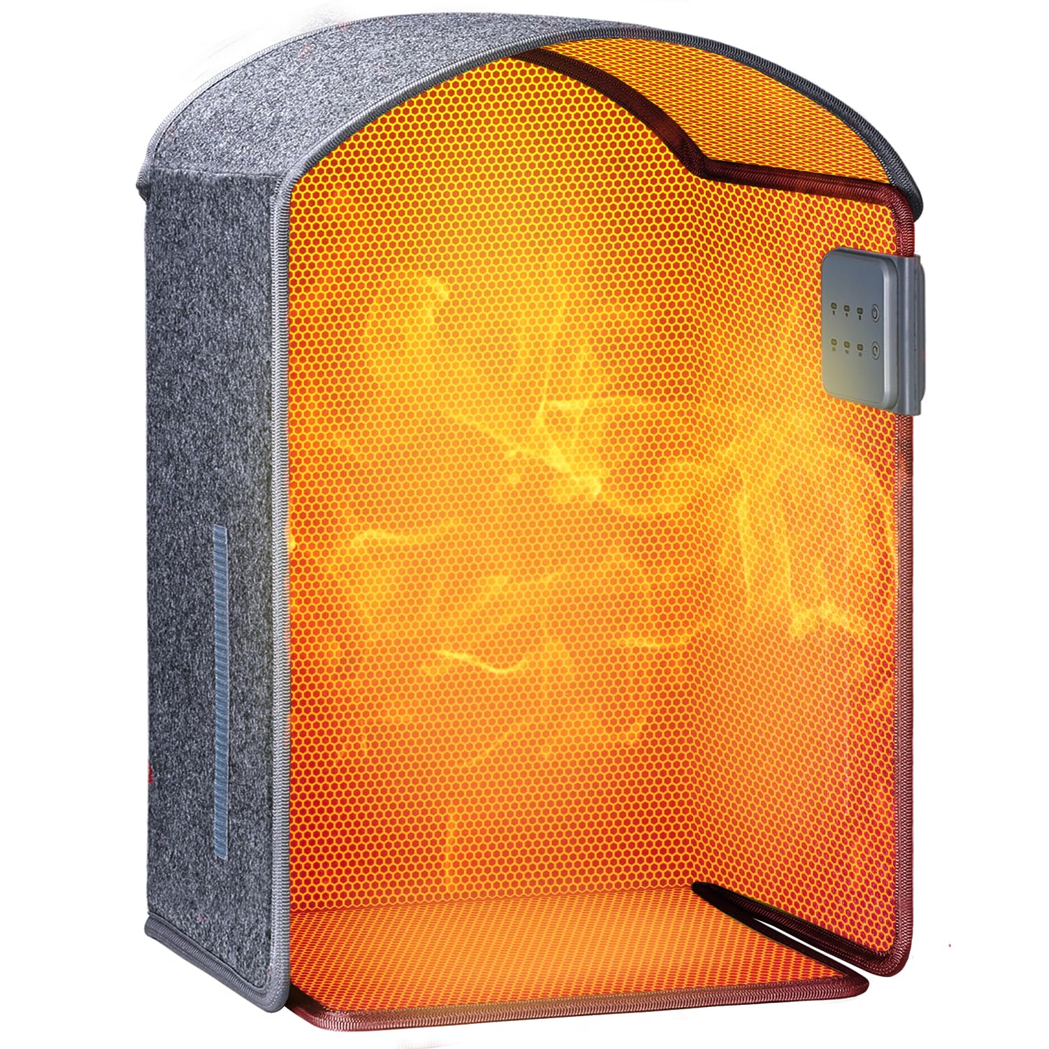 HAGOOGI パネルヒーター ブランケット付き