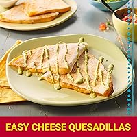 Vista 6 de Old El Paso Tortillas de harina grande estilo restaurante, 6 unidades (paquete de 5)