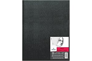 Canson Artist Series Extra Large Sketchbook: Unleash Your Artistic Potential