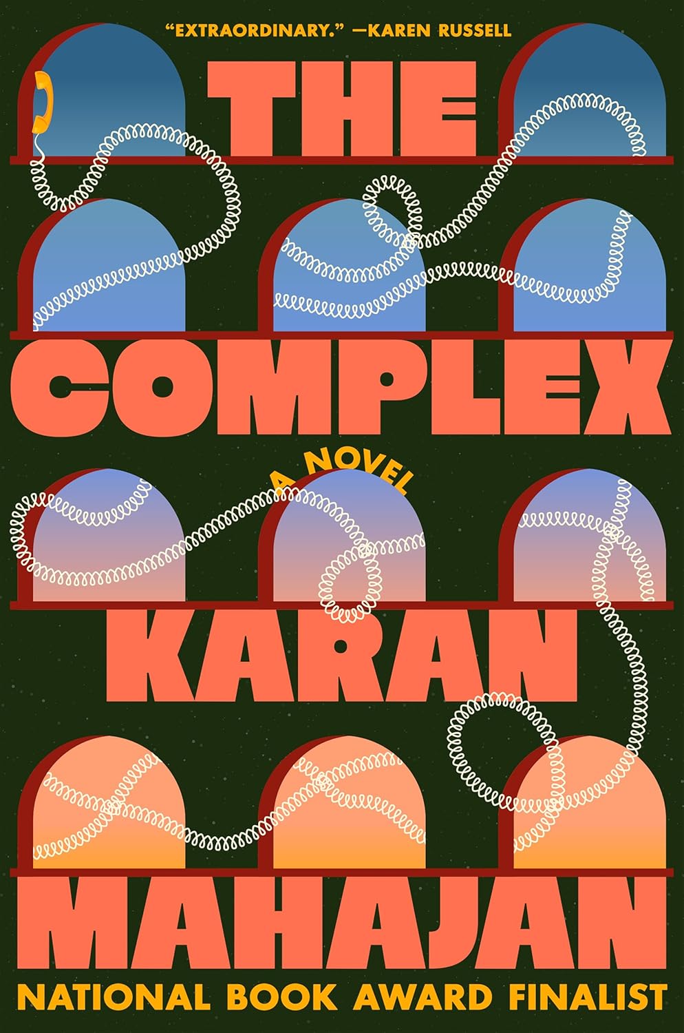 The Complex: A Novel      Kindle Edition