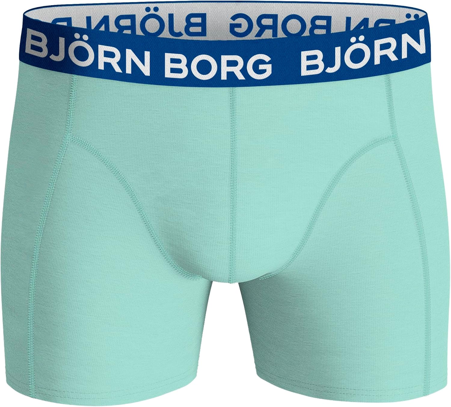 Bjorn Borg Cotton Underwear Men Pack of 5 – Cotton Boxer Briefs for Men XX-Large Multicolored - Image 4