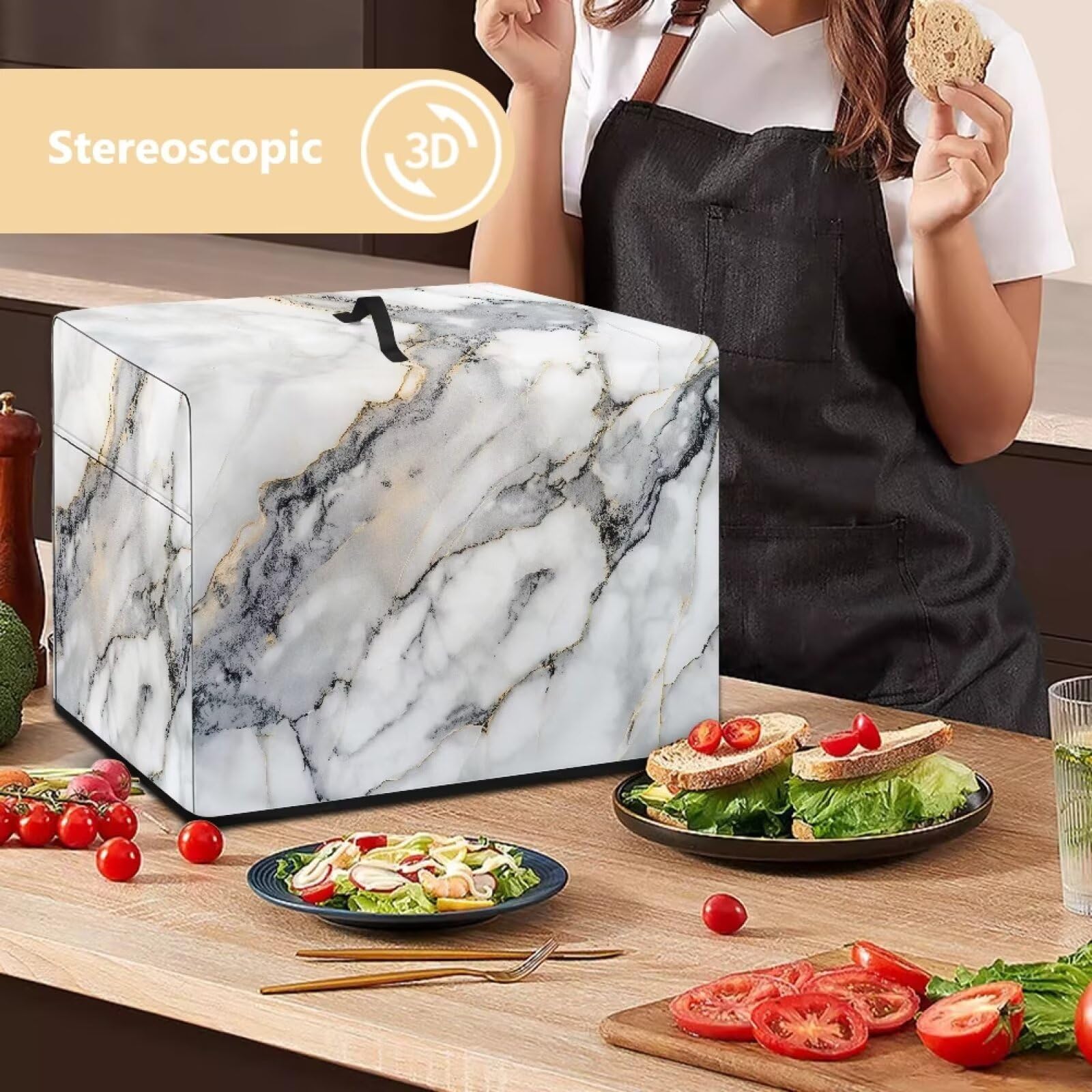 Dustproof Slicer Cover Waterproof Meat Slicer Cover - Fits & VEVOR Commercial Slicers Beswood 250
