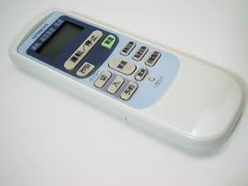 日立 エアコンリモコン RAR-2C8 d2ldlup 41ZYx-ab+JL.jpg