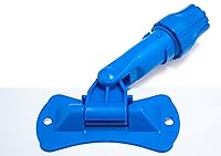 Vista 11 de Carlisle FoodService Products 363351900 Cabeza plana de aluminio para trapeador solamente, 18 pulgadas de longitud (paquete de 2)