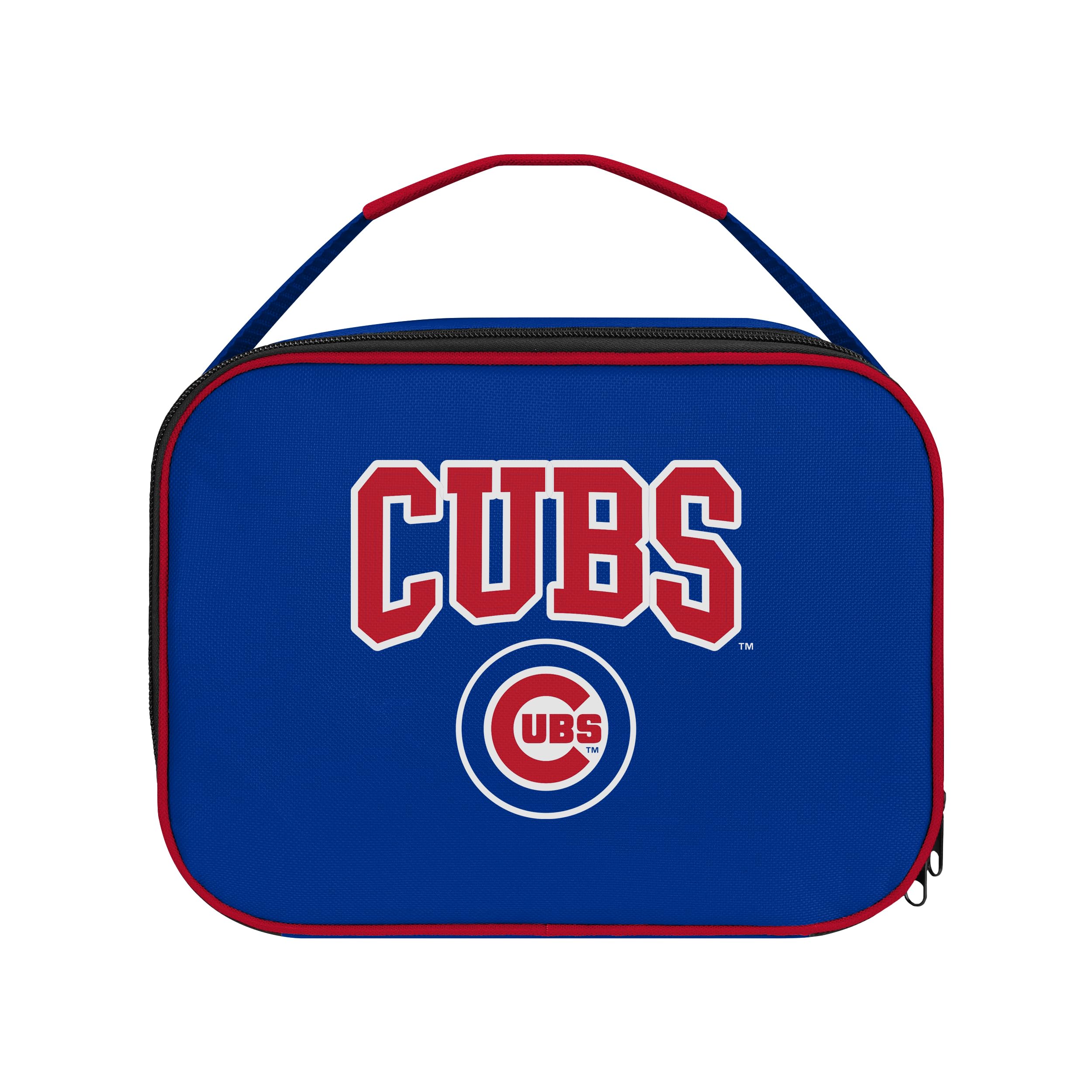 FOCO MLB Cubs Lunch Bag