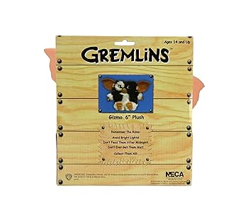 【未使用品】 ギズモ Gizmo Gremlins 2 コレクションドール 81a2WNHNP7L._UF350,350_QL80_.jpg