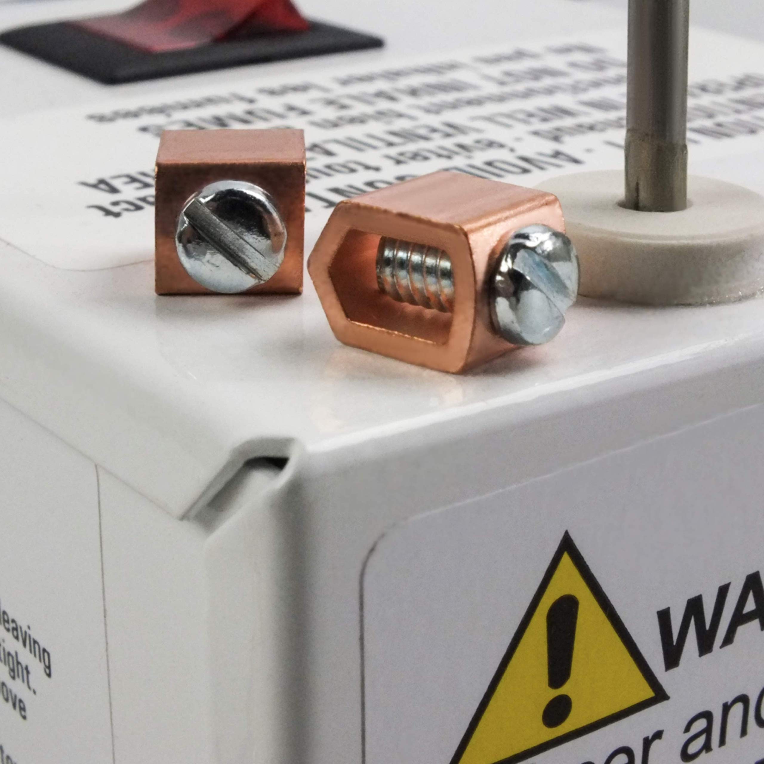 Electric Synthetic Electric Rope Cutter w/Hot Knife Fabric Cutter