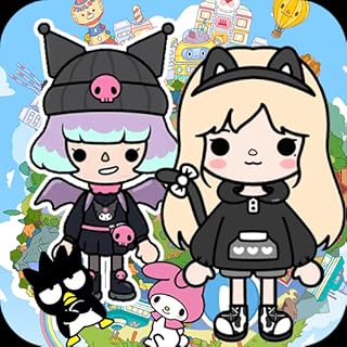 avatar Toka Miga My Town