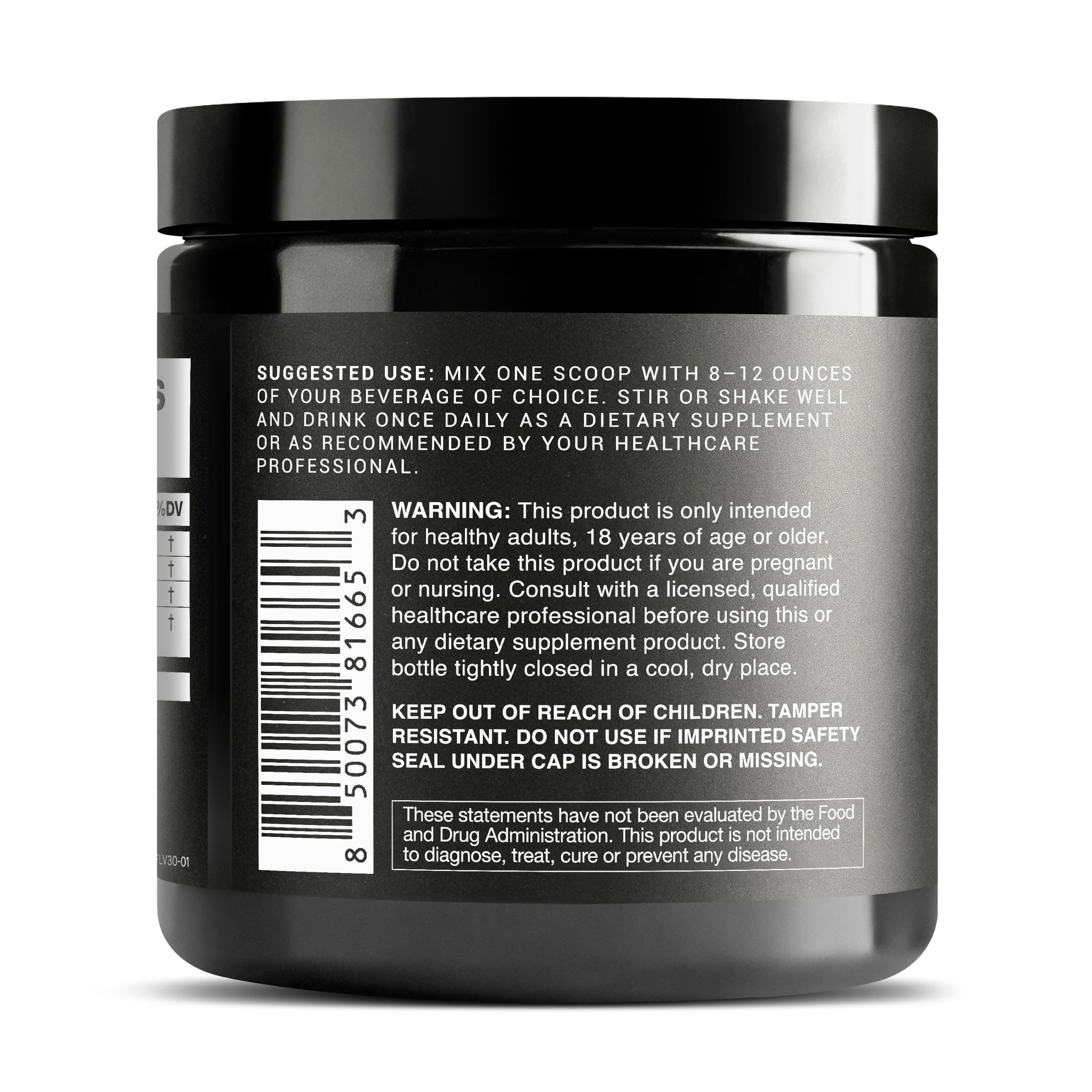 Ultra High Flavanol Cocoa Powder - 1,000mg Verified Flavanols per Scoop — Amazon image 8
