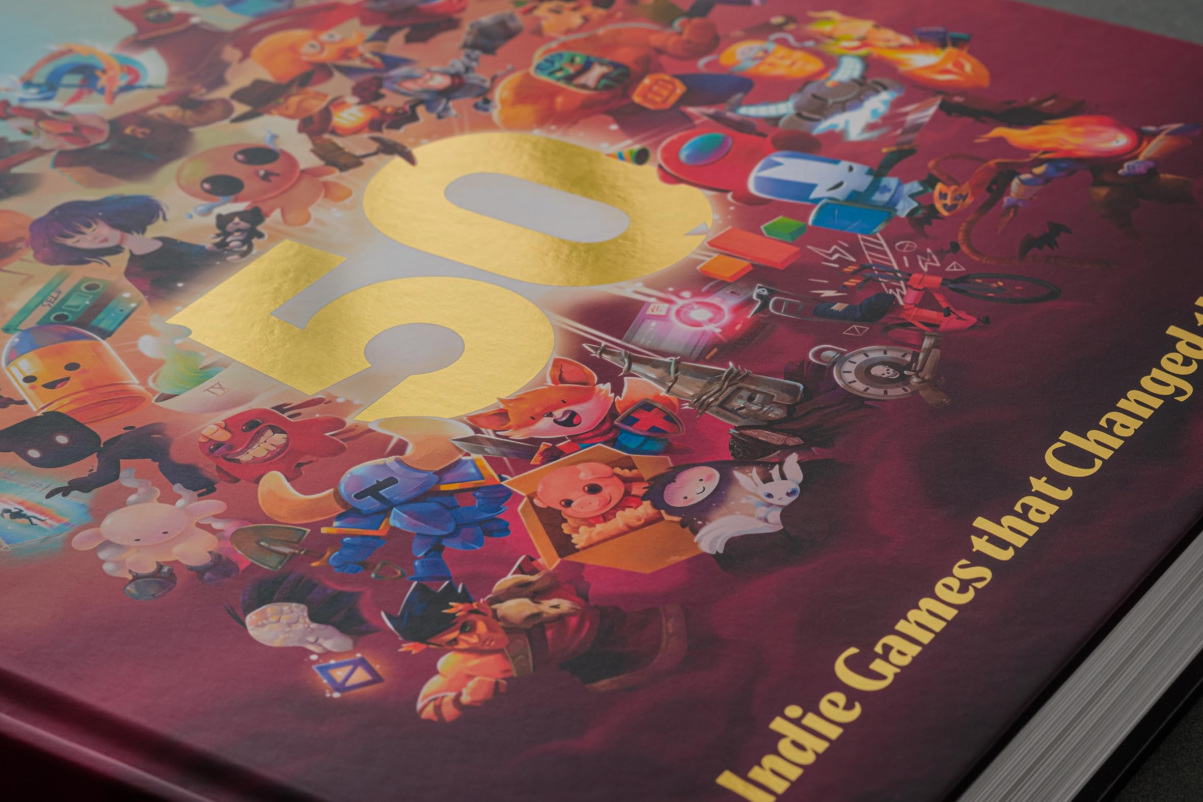 50 Indie Games That Changed The World