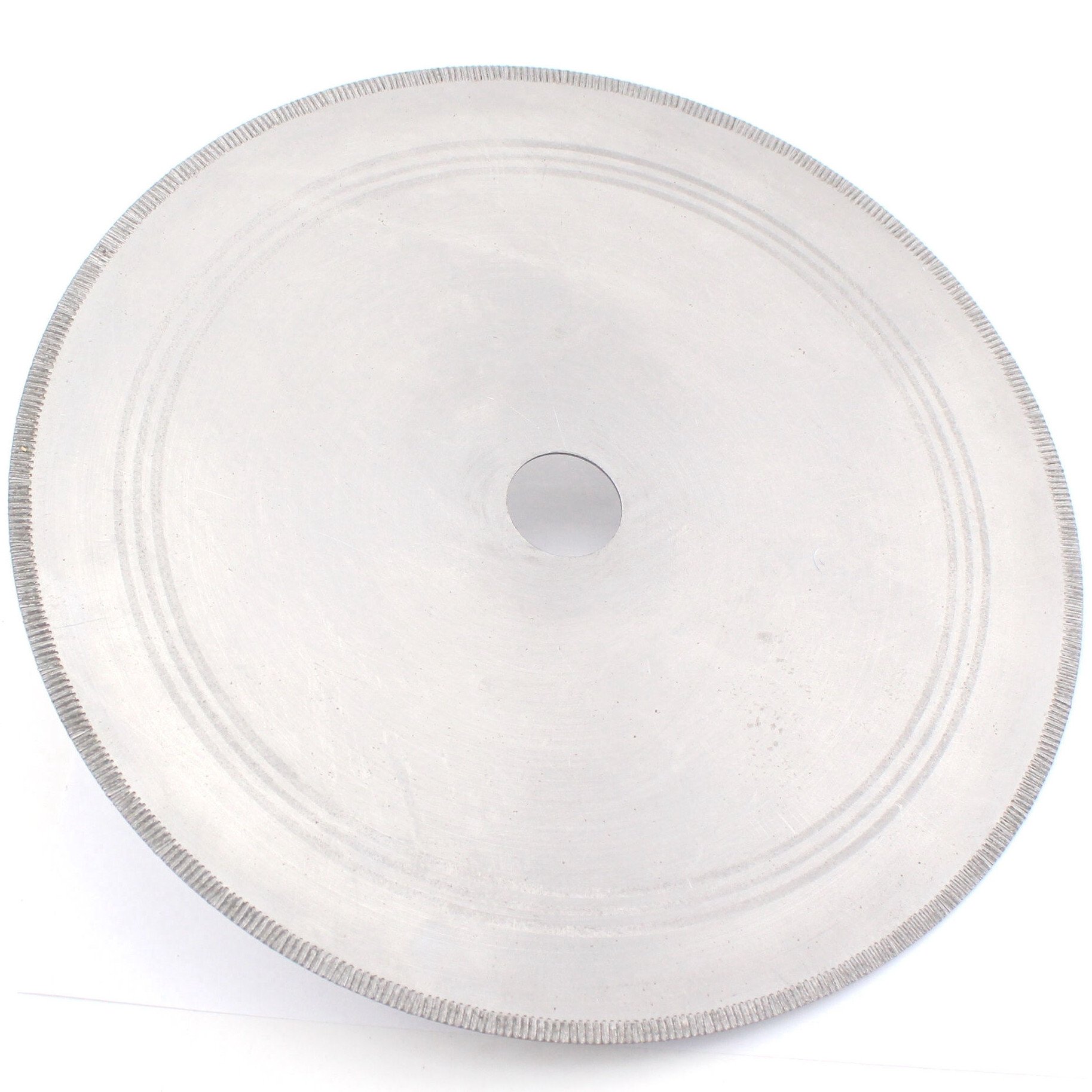 ILOVETOOL 12 "pollici 300mm Bordo dentellato Spessore 1.5mm Diamante Lapidario Lama per Sega Gioielli Strumenti Foro 25.4mm