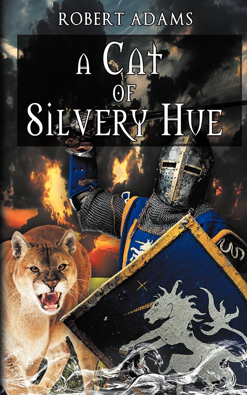 Buy A Cat of Silvery Hue — BookShops.in
