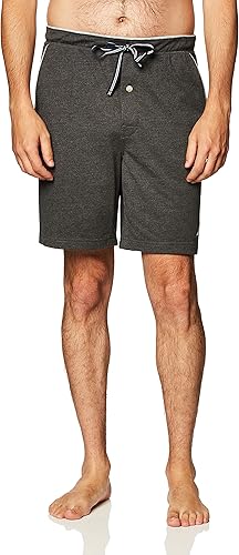 Miniatura 4 de Nautica Pantalones cortos de punto suave con cintura elástica para hombre