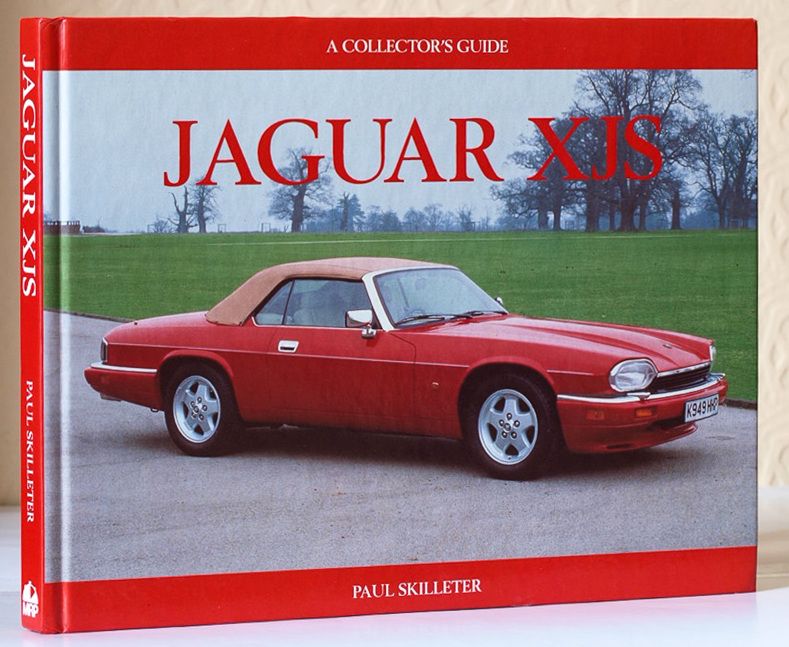 Jaguar XJS: Collector's Guide (Collectors Guides)