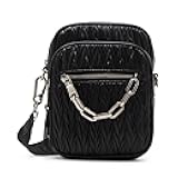Damien Matelasse Crossbody