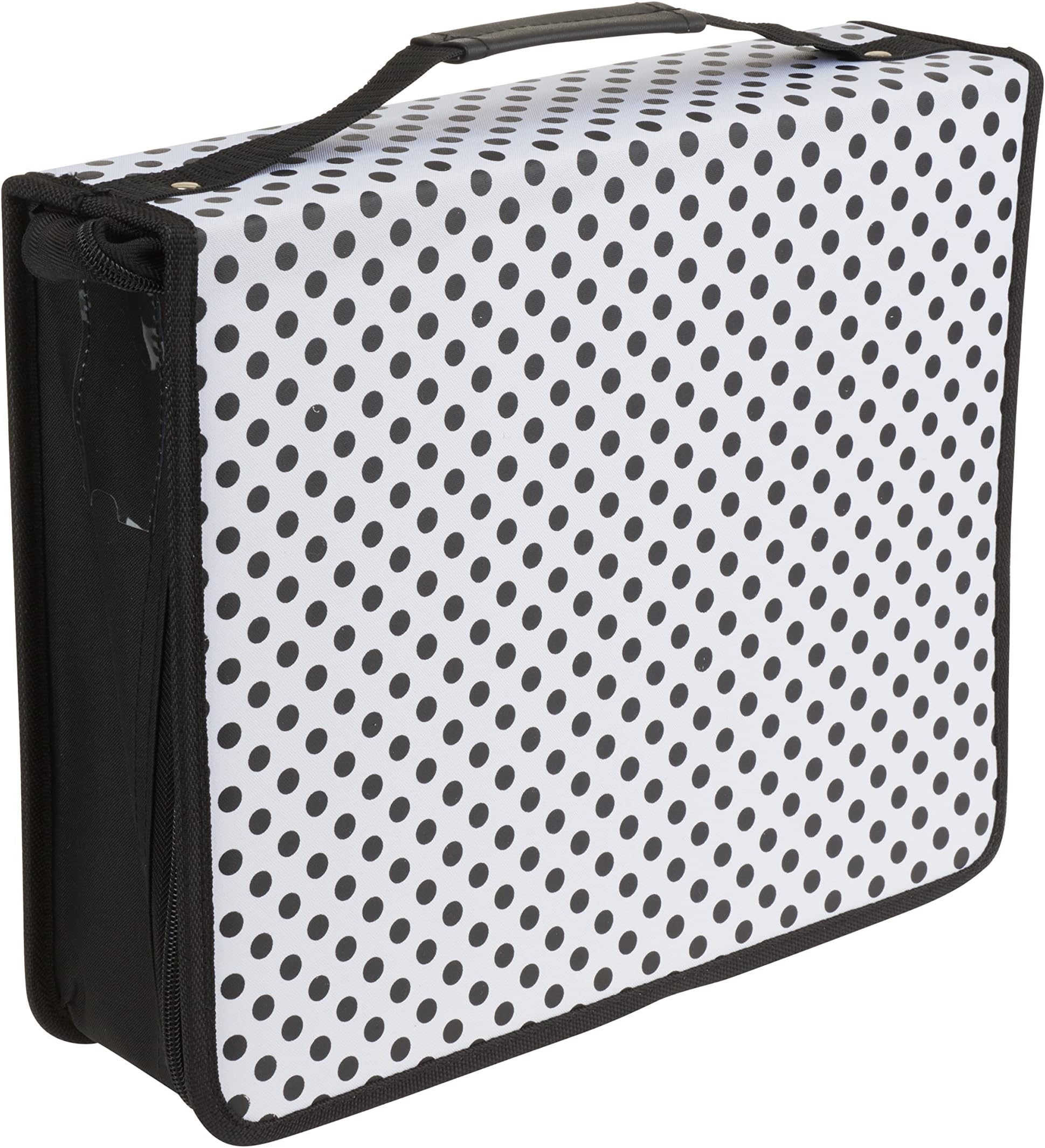 Xcut A4 Storage Folder, Empty Folder, To Organise, Store Cutting Dies, Stamps, Embossing Folders, Card, Paper, Art & Craft Storage, Scrapbooking, Die Organiser, Clear Plastic Wallets