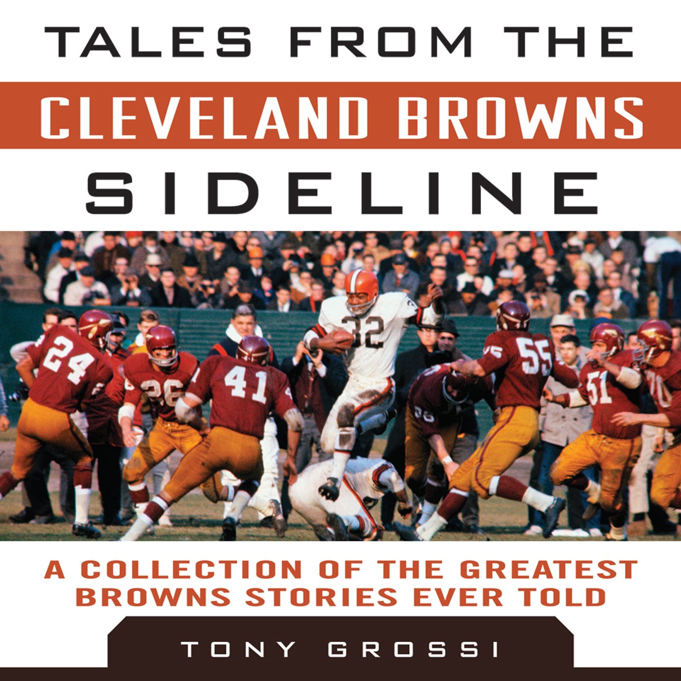 Tales from the Cleveland Browns Sideline