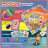 Monopoly App Bankacılık Masa Oyunu | Uygulama Etkin Oyun | Akıllı Cihazlara Bağlantılar | 8+ Yaş | 2 ila 6 Oyuncu | 45 Dakika | Çocuklar için Aile Oyunları | Noel Çorap Doldurucular