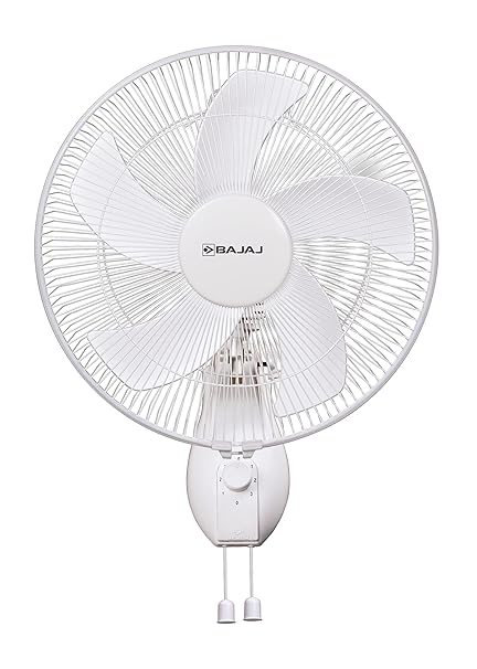 Bajaj Penta Aircool wall 400 mm White