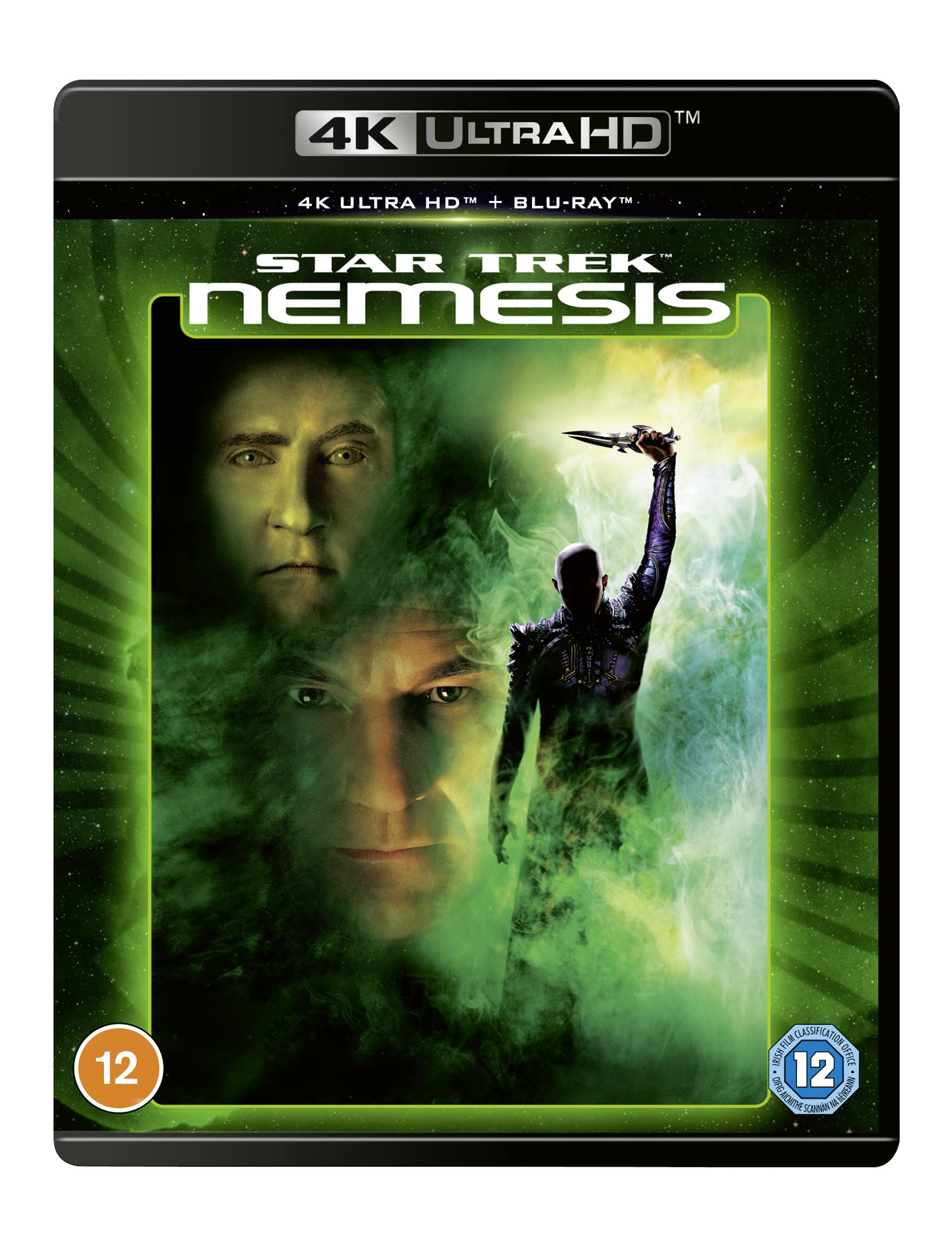 Star Trek X: Nemesis 4K UHD