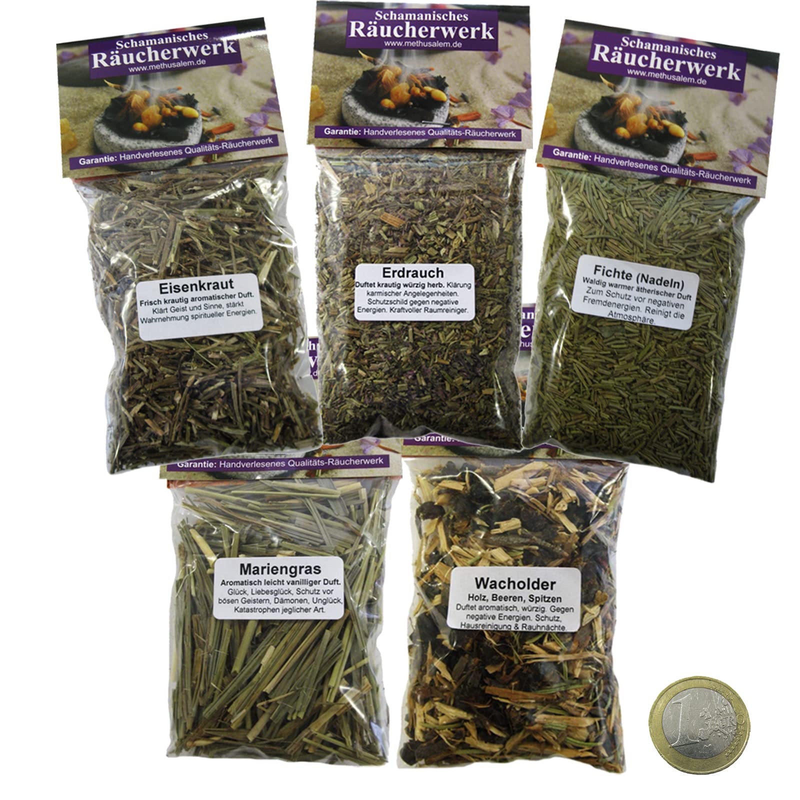 RAUHNÄCHTE Räucherset 19-TLG Rauhnacht Ritual Set mit BEIFUSS, Salbei, WEIHRAUCH, MYRRHE UVM. MEGA Räuchersortiment mit RÄUCHERPFANNE + Rauhnachtfibel + Räucherzubehör. 81RWR/3165S
