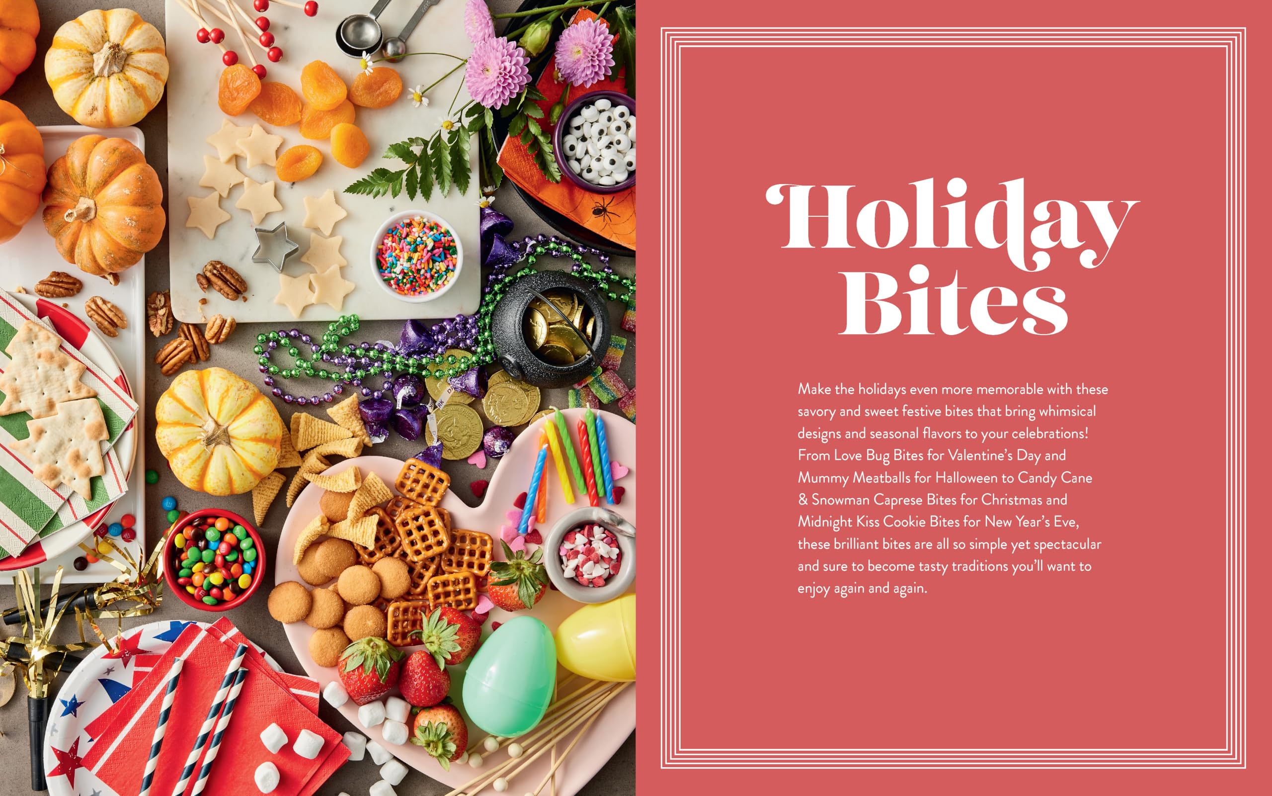 Brilliant Bites: 75 Amazing Small Bites for Any Occasion