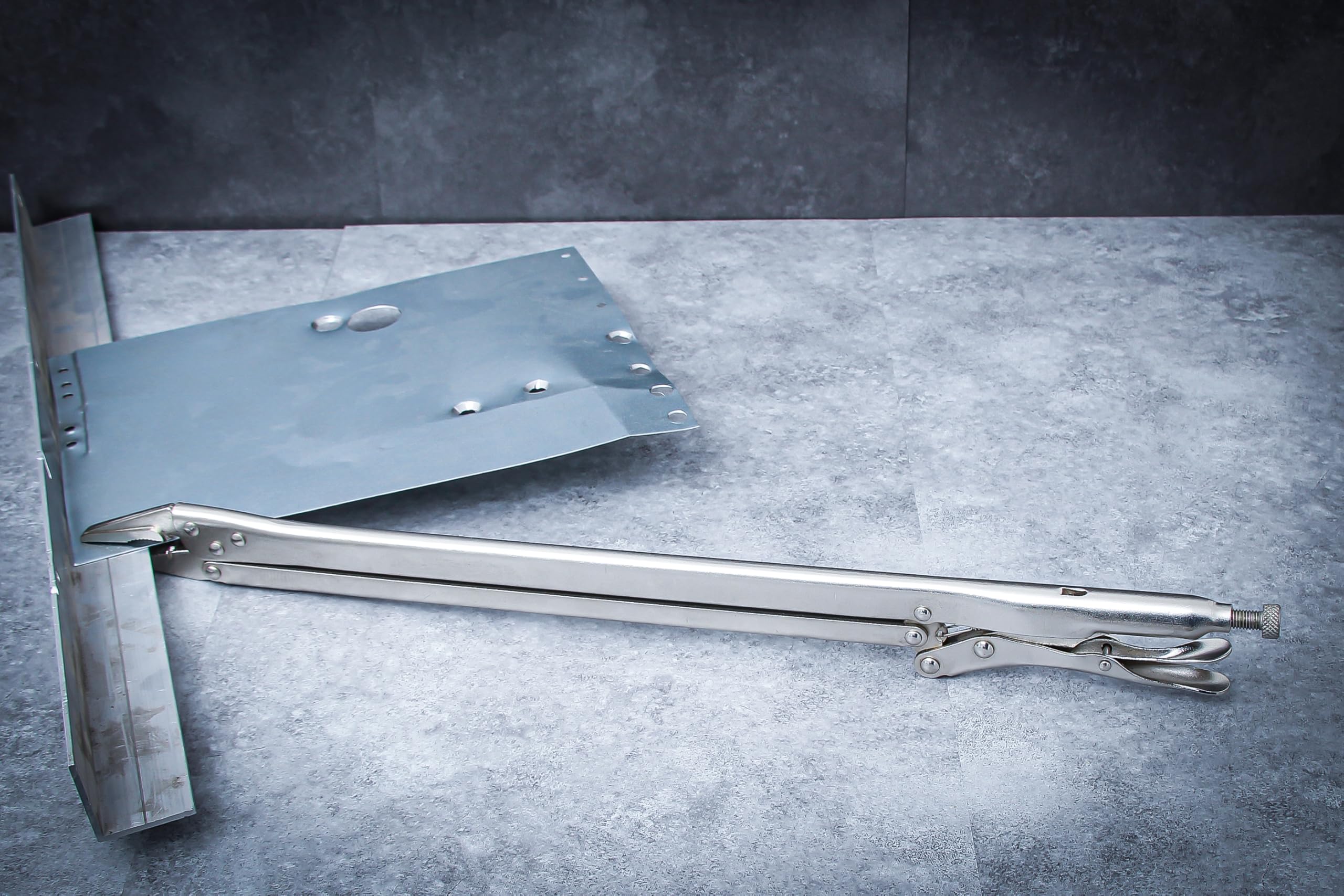 BGS 4497 | Langbeck-Gripzange | 500 mm