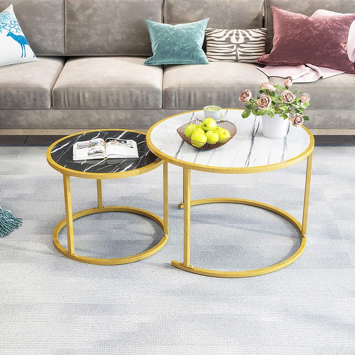 tavolo di nidificazione per negozio al dettaglio