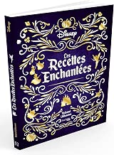 Les recettes enchantées Disney Broché =144 pages