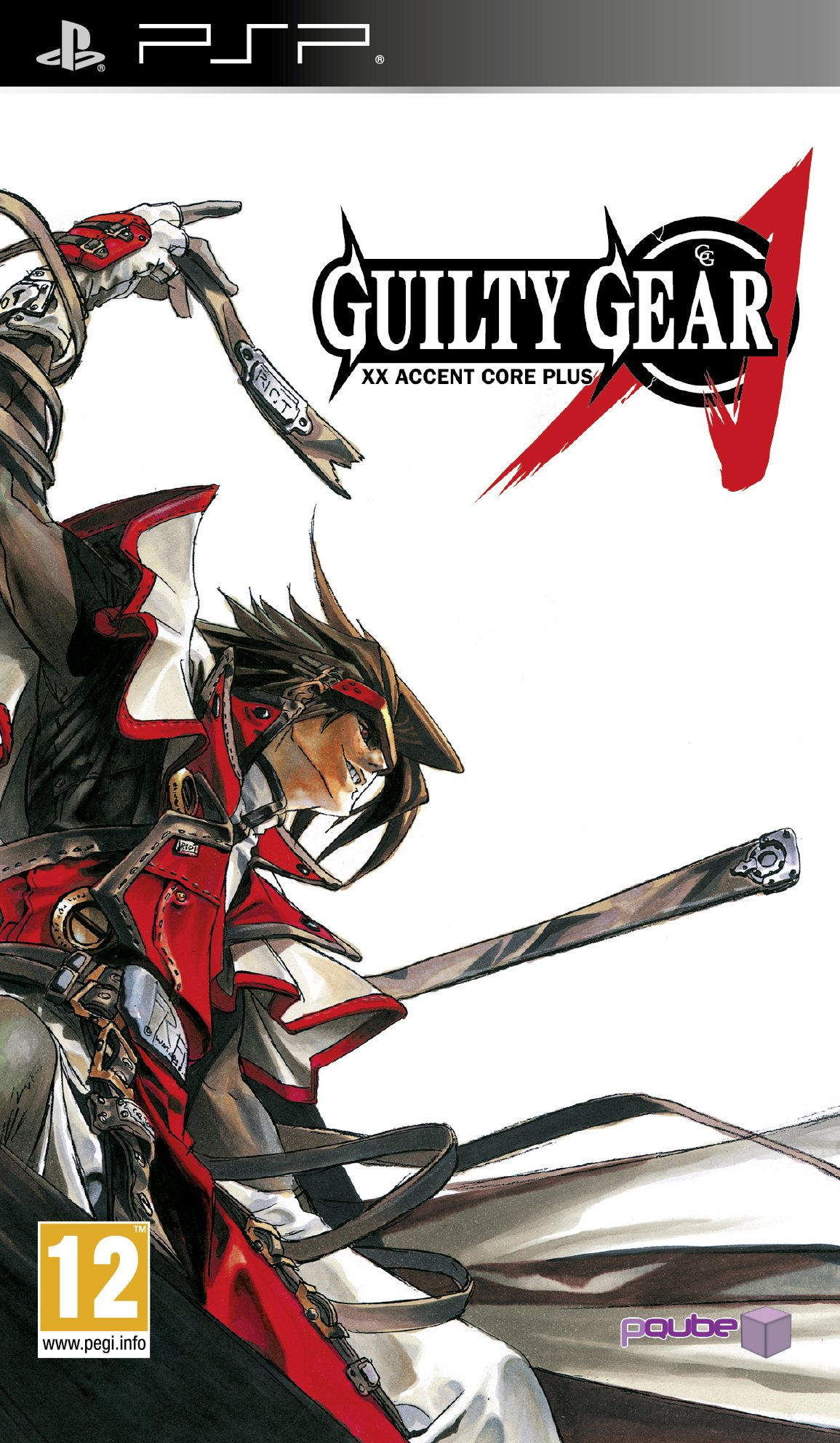 Amazon.com: Guilty Gear XX Accent Core Plus (Europe) : Video Games