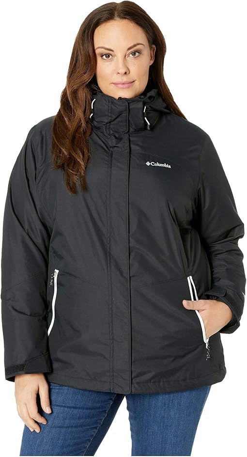columbia hells mountain interchange jacket
