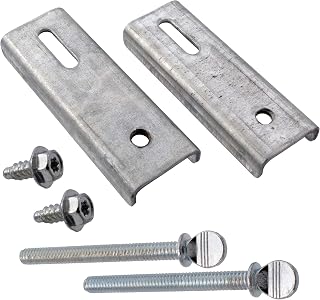 Supplying Demand WB01X24570 Electric Range Cooktop Installation Hardware Kit