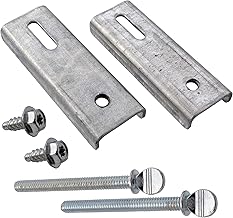 Supplying Range Cooktop Installation Hardware Kit