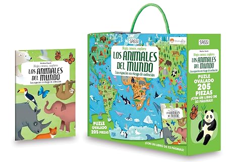 Los Animales Del Mundo