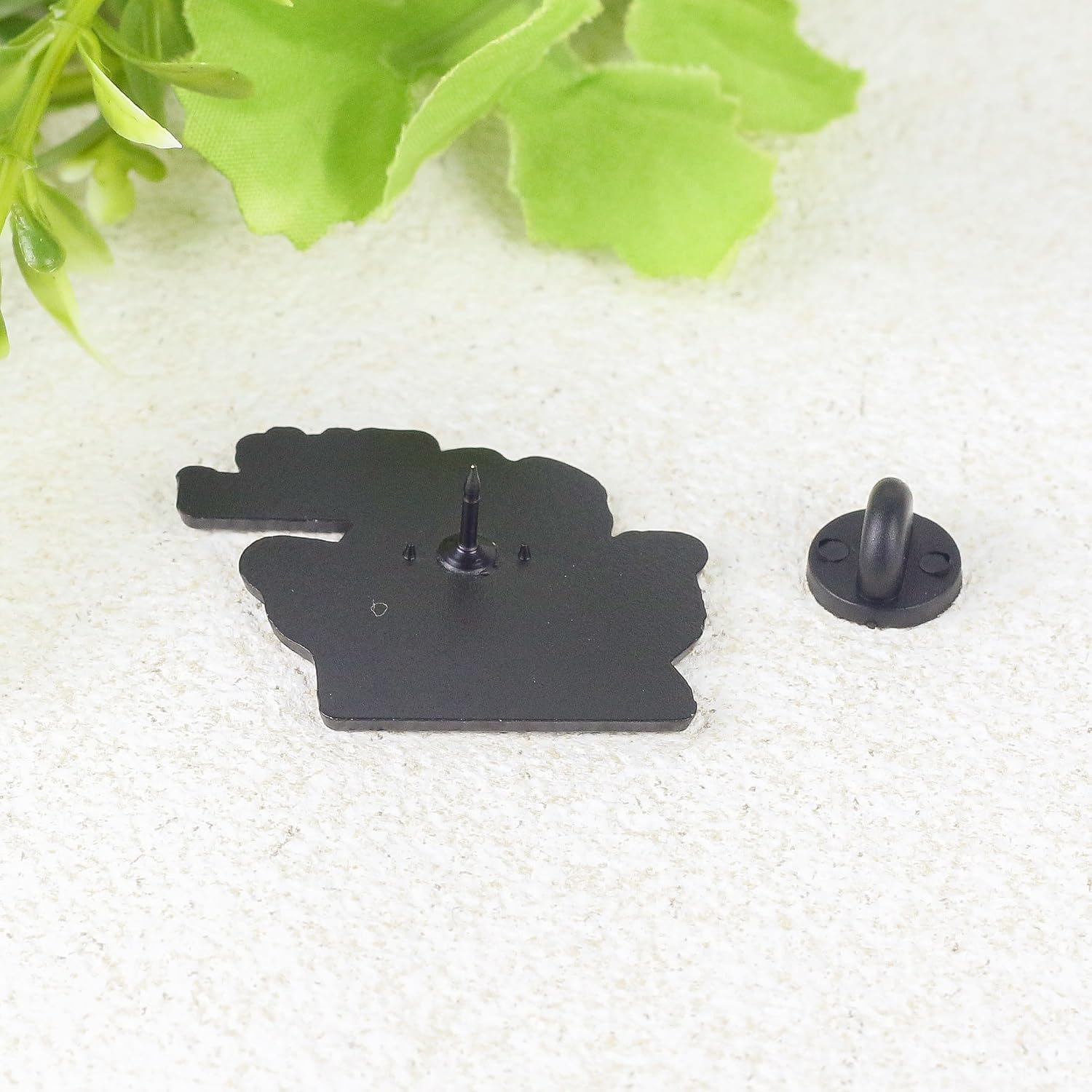 This Is Sewious Yellow Duck in Aviator Cap Pin Brooch, Cartoon Duck Meme Enamel Pin, Funny Gift For Humorous Sassy Person, Sarcastic Animal Lapel Badge, Punny Sewious Joke Brooches, Silly Goose Decorative Jewelry Accessories image 5